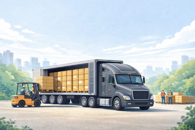 FTL Shipping For Amazon